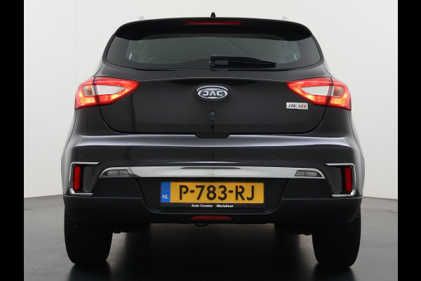 Jac iEV7 S 39kWh Automaat Leder 360°Camera Navi via Apple Carplay Android Auto Ecc Cruise Control Pdc Stoelverwarming Lmv Isofix Bluetooth Complete en Compacte EV