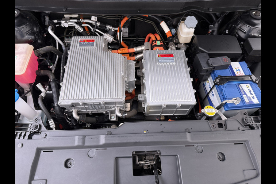 Jac iEV7 S 39kWh Automaat Leder 360°Camera Navi via Apple Carplay Android Auto Ecc Cruise Control Pdc Stoelverwarming Lmv Isofix Bluetooth Complete en Compacte EV