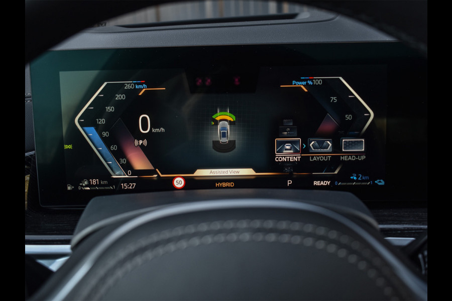 BMW X5 xDrive50e 490pk M Sport Pro | Panorama dak | Luchtvering | Comfort Access | Soft Close | Trekhaak | Shadowline Lights | Comfort Seats | 4-Zone Climate | Driving Assistant Prof. | Harman/Kardon | Ambient Ai