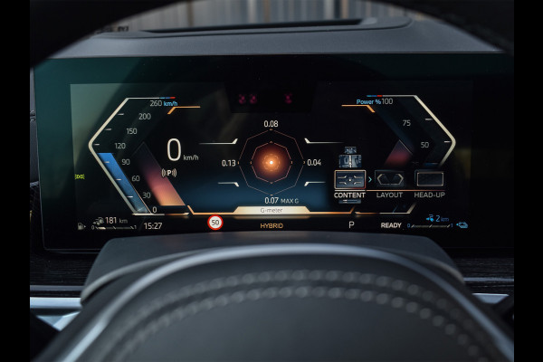 BMW X5 xDrive50e 490pk M Sport Pro | Panorama dak | Luchtvering | Comfort Access | Soft Close | Trekhaak | Shadowline Lights | Comfort Seats | 4-Zone Climate | Driving Assistant Prof. | Harman/Kardon | Ambient Ai