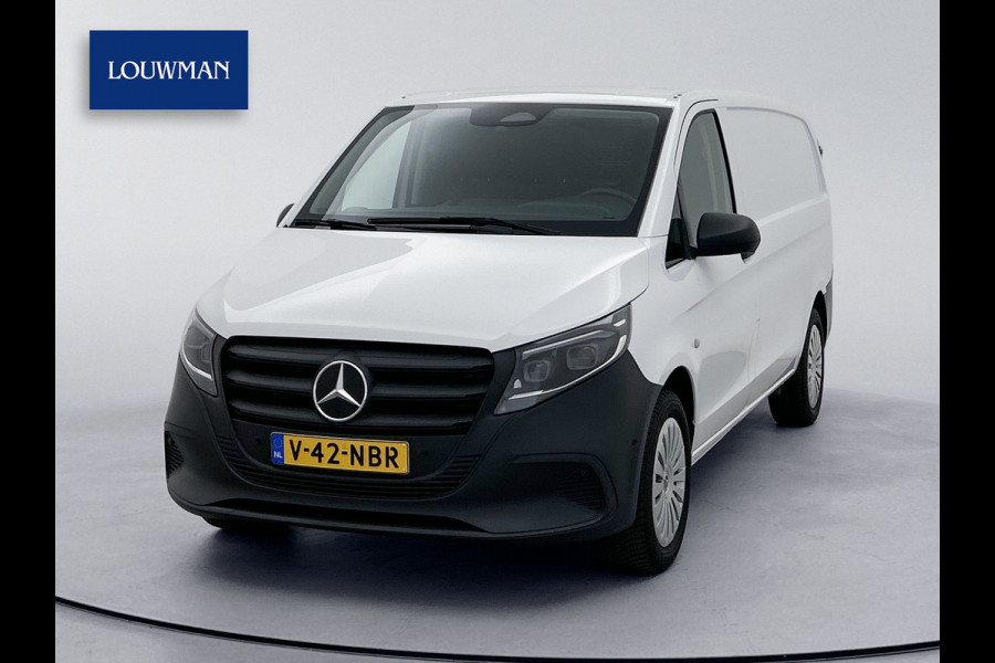 Mercedes-Benz Vito 116 CDI L2 Pro Vebabox koeling Trekhaak Multibeam Led Koelwagen Betimmering Achteruitrijcamera met Parkeersensoren