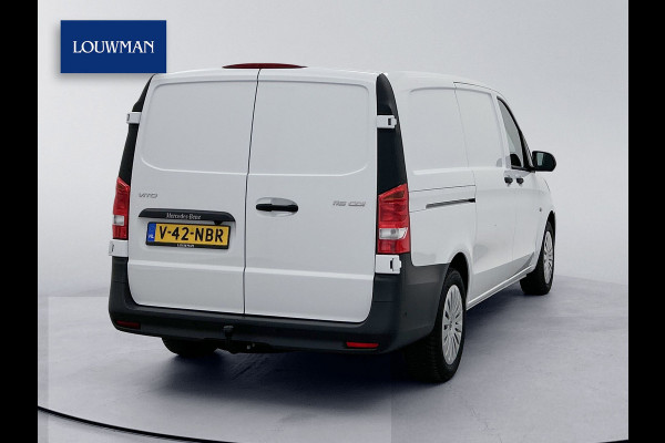 Mercedes-Benz Vito 116 CDI L2 Pro Vebabox koeling Trekhaak Multibeam Led Koelwagen Betimmering Achteruitrijcamera met Parkeersensoren