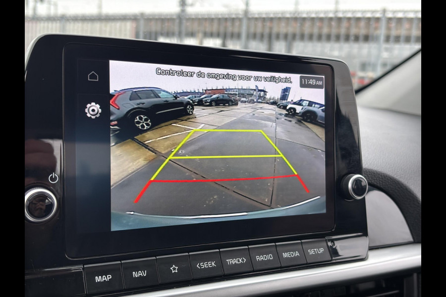 Kia Picanto 1.0 DPI DynamicLine