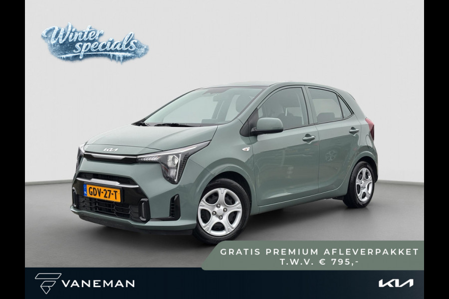 Kia Picanto 1.0 DPI DynamicLine