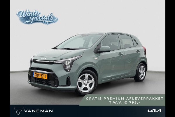 Kia Picanto 1.0 DPI DynamicLine