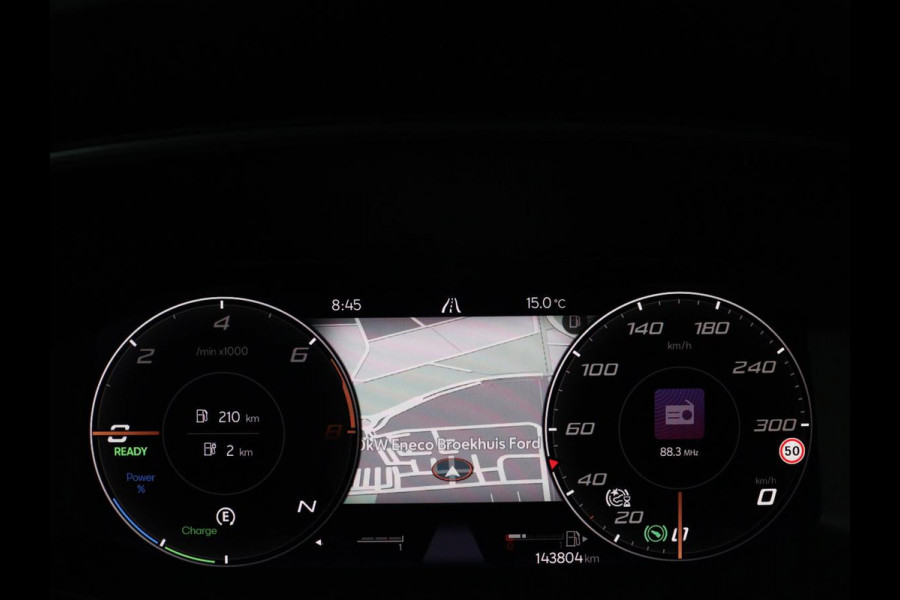 CUPRA Leon 1.4 eHybrid | Panoramadak | Stoelverwarming | Leder | Carplay | Adaptive cruise | Camera | Navigatie | Park Assist | Sportstoelen | Full LED | Sfeerverlichting | PHEV | Plug In