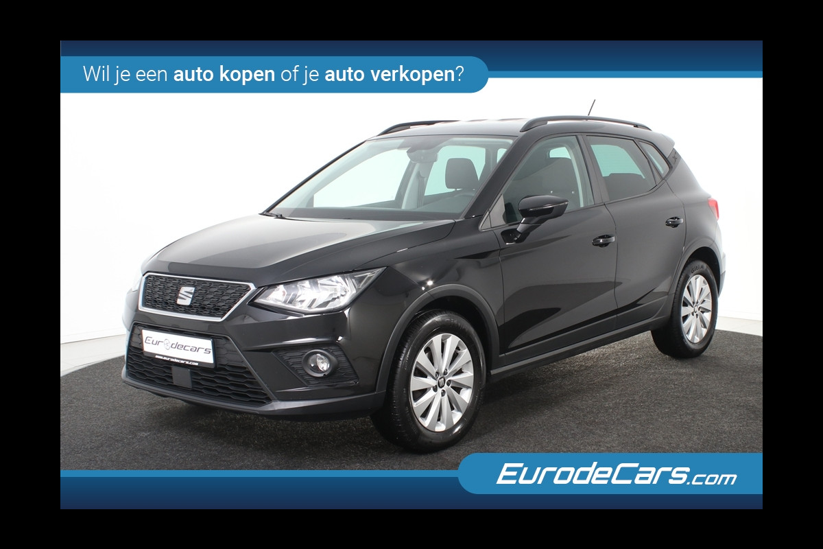 Seat Arona Edition *1ste Eigenaar*Navigatie*Parkassist*Carplay*