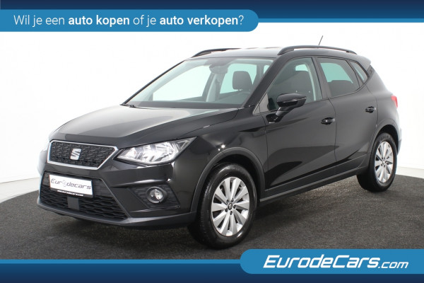 Seat Arona Edition *1ste Eigenaar*Navigatie*Parkassist*Carplay*