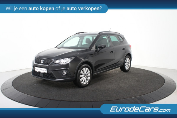 Seat Arona Edition *1ste Eigenaar*Navigatie*Parkassist*Carplay*