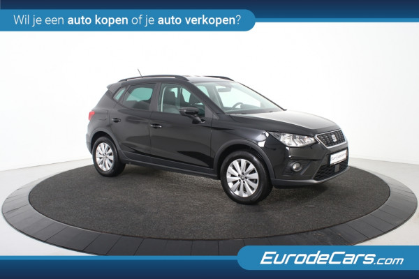 Seat Arona Edition *1ste Eigenaar*Navigatie*Parkassist*Carplay*