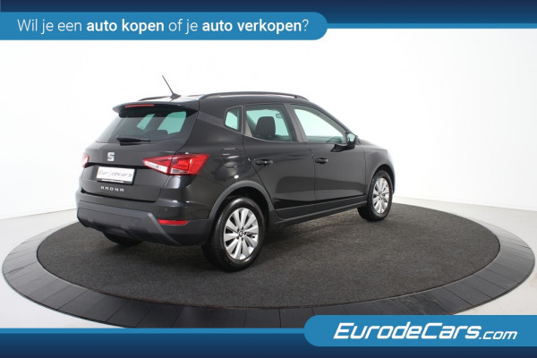 Seat Arona Edition *1ste Eigenaar*Navigatie*Parkassist*Carplay*