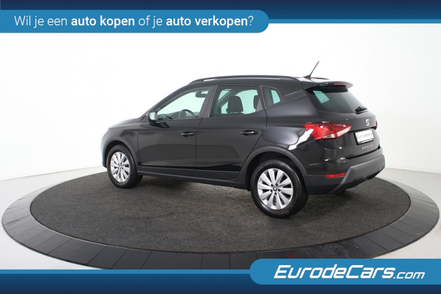 Seat Arona Edition *1ste Eigenaar*Navigatie*Parkassist*Carplay*