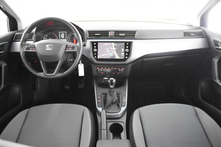 Seat Arona Edition *1ste Eigenaar*Navigatie*Parkassist*Carplay*