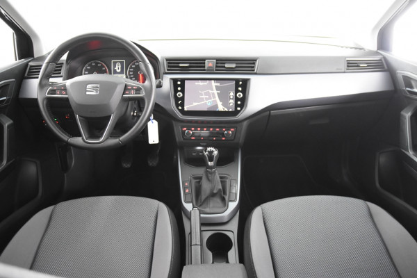 Seat Arona Edition *1ste Eigenaar*Navigatie*Parkassist*Carplay*