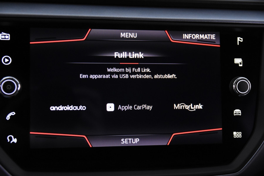 Seat Arona Edition *1ste Eigenaar*Navigatie*Parkassist*Carplay*