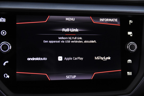 Seat Arona Edition *1ste Eigenaar*Navigatie*Parkassist*Carplay*