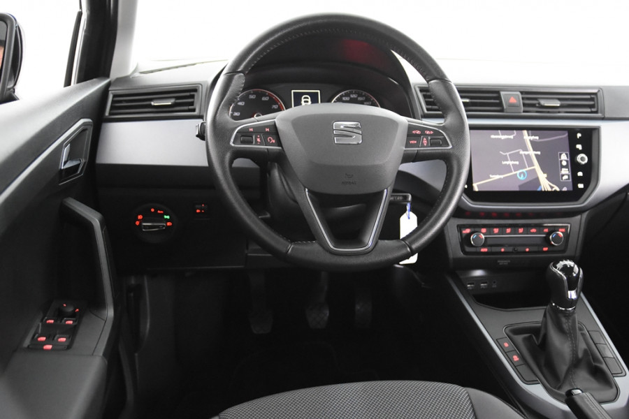 Seat Arona Edition *1ste Eigenaar*Navigatie*Parkassist*Carplay*