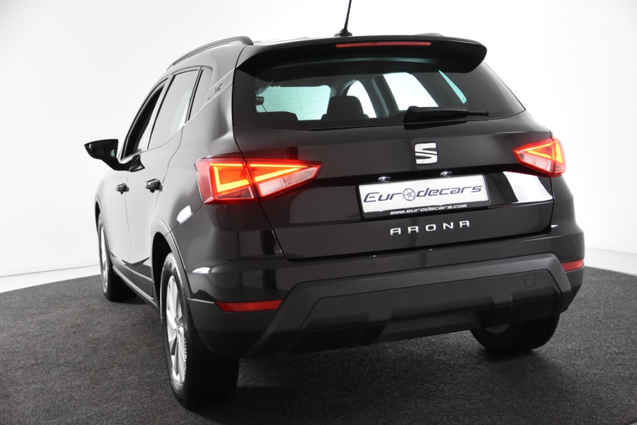 Seat Arona Edition *1ste Eigenaar*Navigatie*Parkassist*Carplay*