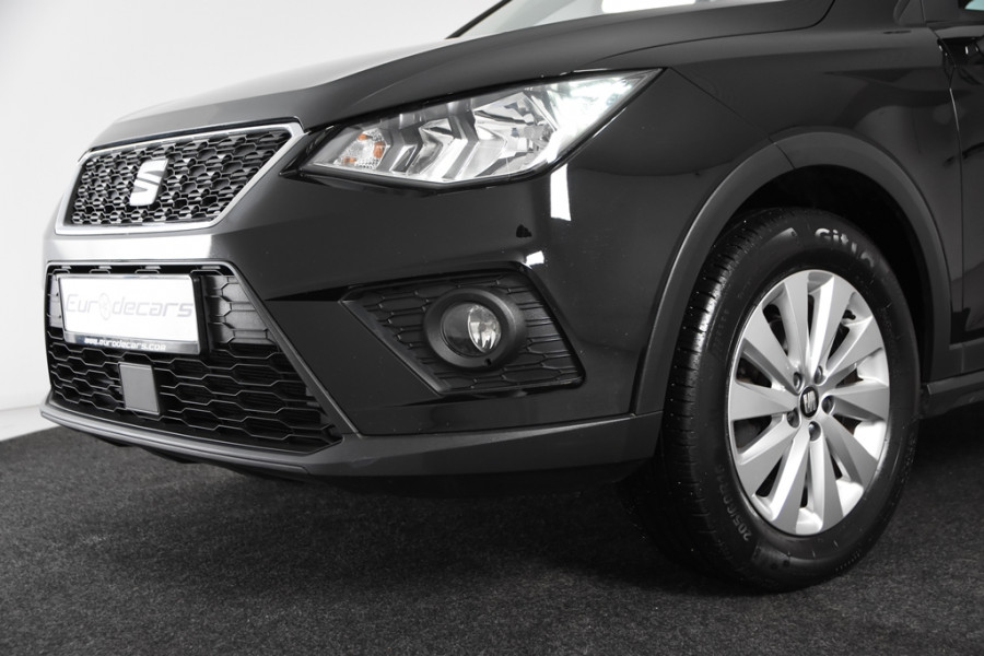 Seat Arona Edition *1ste Eigenaar*Navigatie*Parkassist*Carplay*