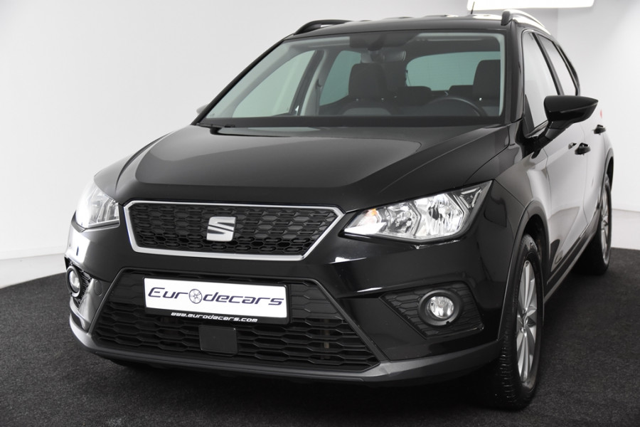 Seat Arona Edition *1ste Eigenaar*Navigatie*Parkassist*Carplay*