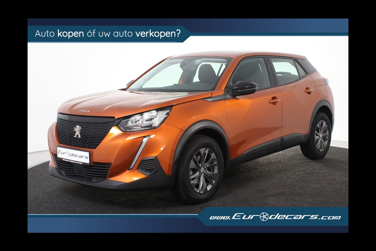 Peugeot 2008 Active *1ste Eigenaar*Navigatie*Parkassist*Carplay*