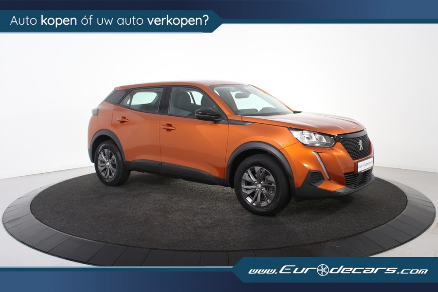 Peugeot 2008 Active *1ste Eigenaar*Navigatie*Parkassist*Carplay*