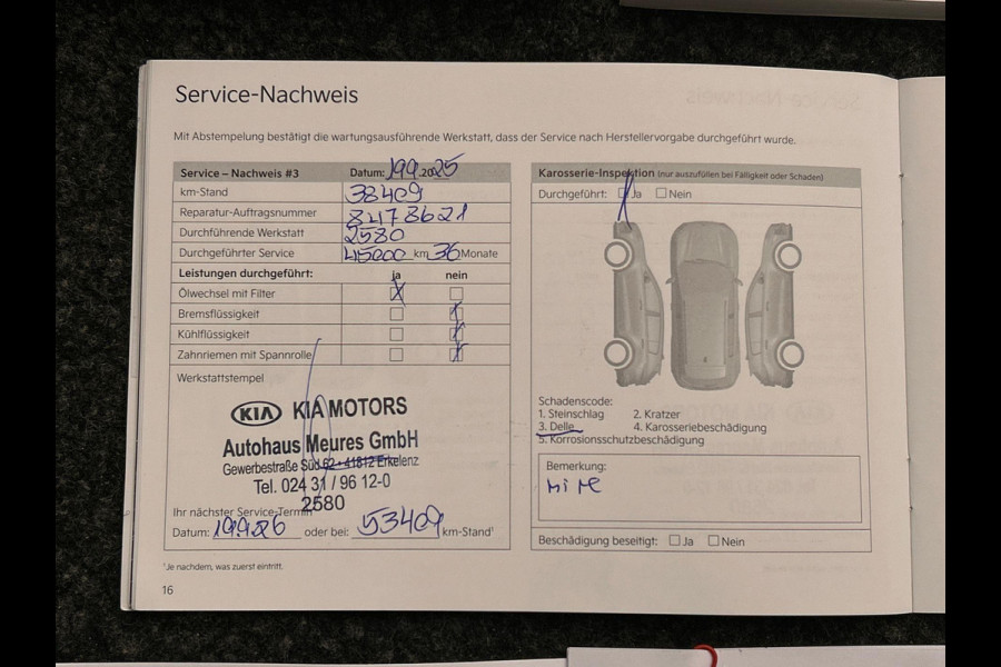 Kia Ceed Sportswagon 1.6 GDI PHEV DynamicLine | Adaptieve Cruise | Keyless Stoel/Stuur Verwarming Lane Assist Camera Carplay