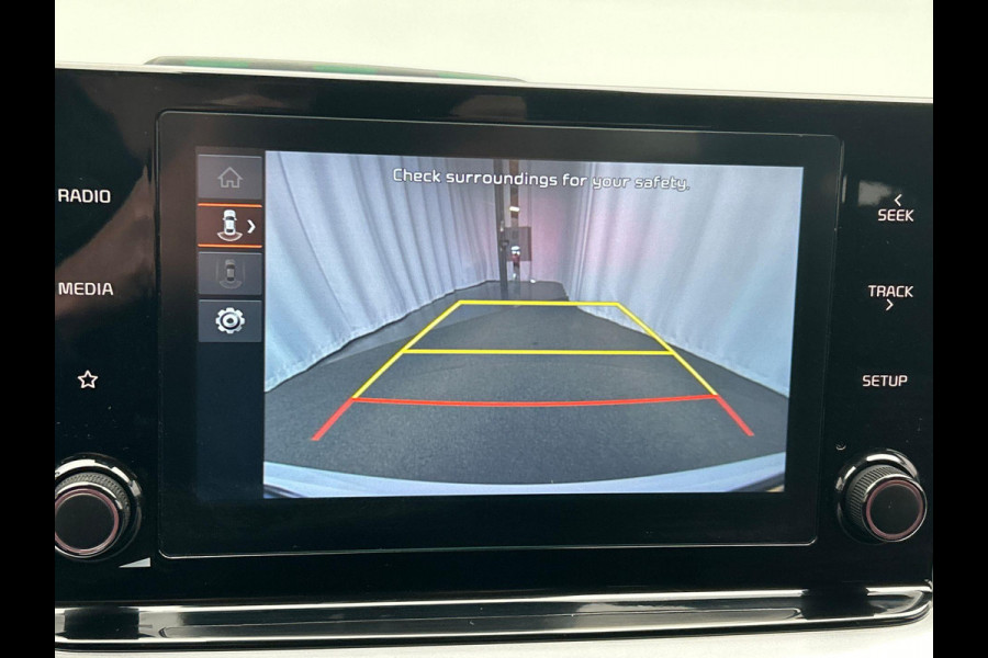 Kia Ceed Sportswagon 1.6 GDI PHEV DynamicLine | Adaptieve Cruise | Keyless Stoel/Stuur Verwarming Lane Assist Camera Carplay