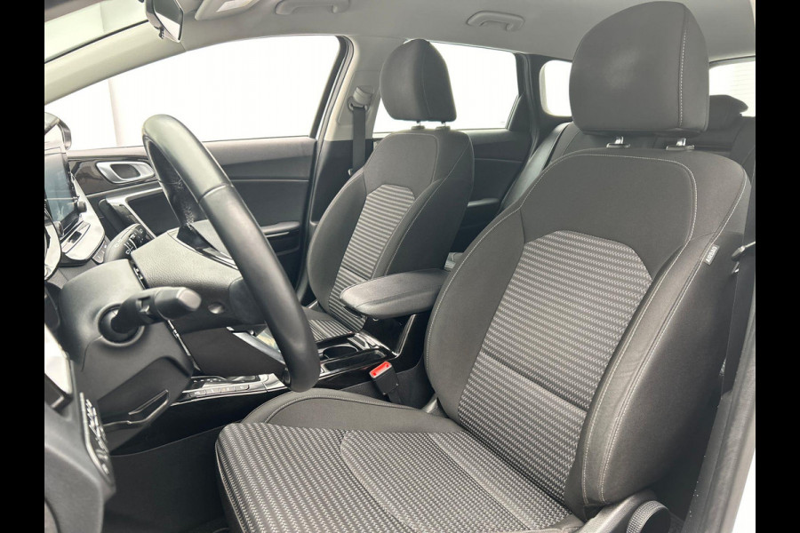 Kia Ceed Sportswagon 1.6 GDI PHEV DynamicLine | Adaptieve Cruise | Keyless Stoel/Stuur Verwarming Lane Assist Camera Carplay