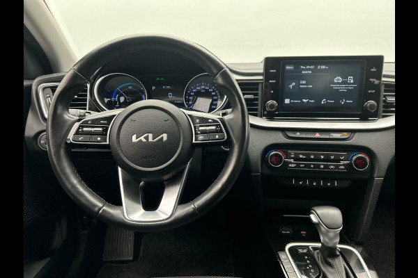Kia Ceed Sportswagon 1.6 GDI PHEV DynamicLine | Adaptieve Cruise | Keyless Stoel/Stuur Verwarming Lane Assist Camera Carplay