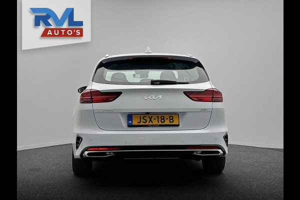 Kia Ceed Sportswagon 1.6 GDI PHEV DynamicLine | Adaptieve Cruise | Keyless Stoel/Stuur Verwarming Lane Assist Camera Carplay