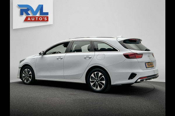 Kia Ceed Sportswagon 1.6 GDI PHEV DynamicLine | Adaptieve Cruise | Keyless Stoel/Stuur Verwarming Lane Assist Camera Carplay