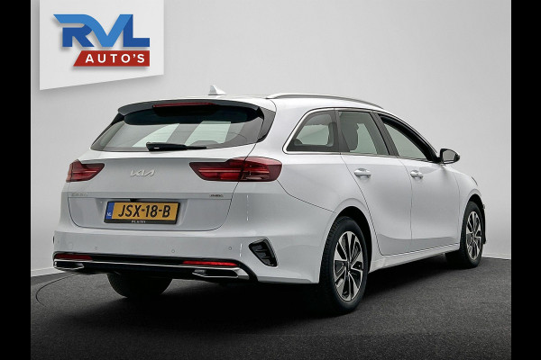 Kia Ceed Sportswagon 1.6 GDI PHEV DynamicLine | Adaptieve Cruise | Keyless Stoel/Stuur Verwarming Lane Assist Camera Carplay