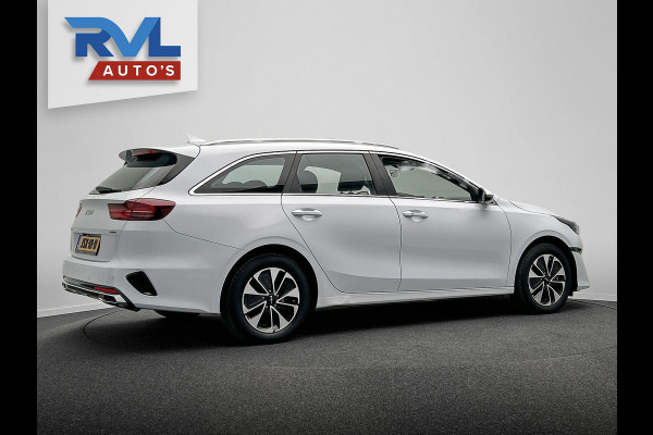 Kia Ceed Sportswagon 1.6 GDI PHEV DynamicLine | Adaptieve Cruise | Keyless Stoel/Stuur Verwarming Lane Assist Camera Carplay