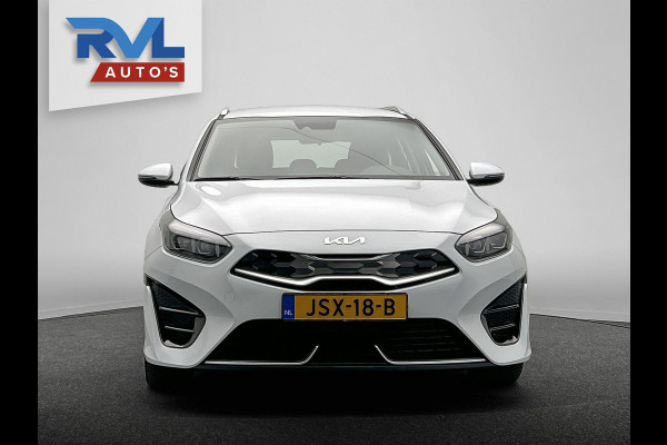 Kia Ceed Sportswagon 1.6 GDI PHEV DynamicLine | Adaptieve Cruise | Keyless Stoel/Stuur Verwarming Lane Assist Camera Carplay