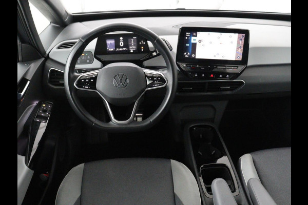 Volkswagen ID.3 Business 58 kWh | Stoel & stuurverwarming | Matrix LED | Carplay | Camera | Adaptive cruise | Keyless | Navigatie | Parkeerhulp | Bluetooth