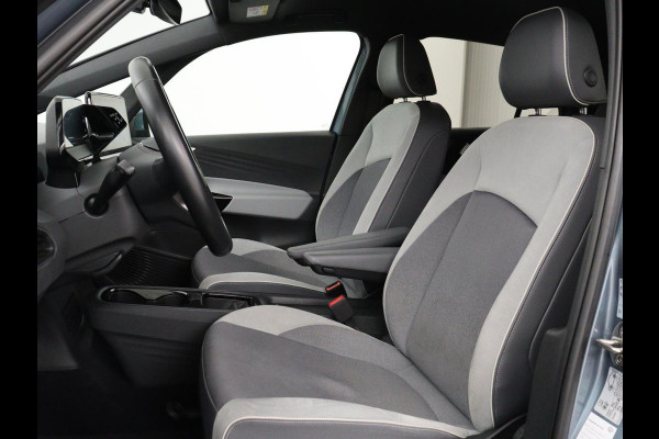 Volkswagen ID.3 Business 58 kWh | Stoel & stuurverwarming | Matrix LED | Carplay | Camera | Adaptive cruise | Keyless | Navigatie | Parkeerhulp | Bluetooth