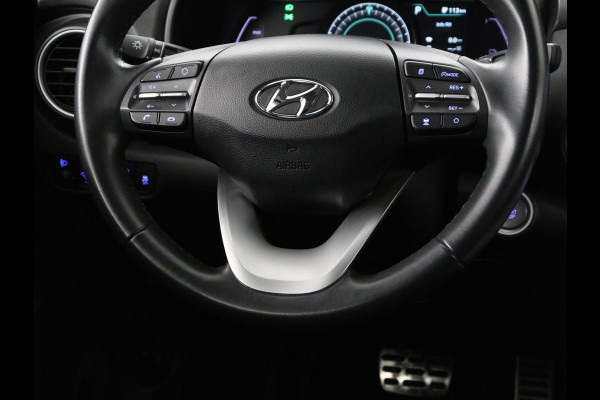 Hyundai Kona EV Comfort 64 kWh | SOH 100% | 3 Fase | Adaptive cruise | Krell Audio | Warmtepomp | Keyless | Camera | Carplay | Navigatie