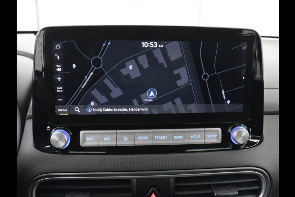 Hyundai Kona EV Comfort 64 kWh | SOH 100% | 3 Fase | Adaptive cruise | Krell Audio | Warmtepomp | Keyless | Camera | Carplay | Navigatie