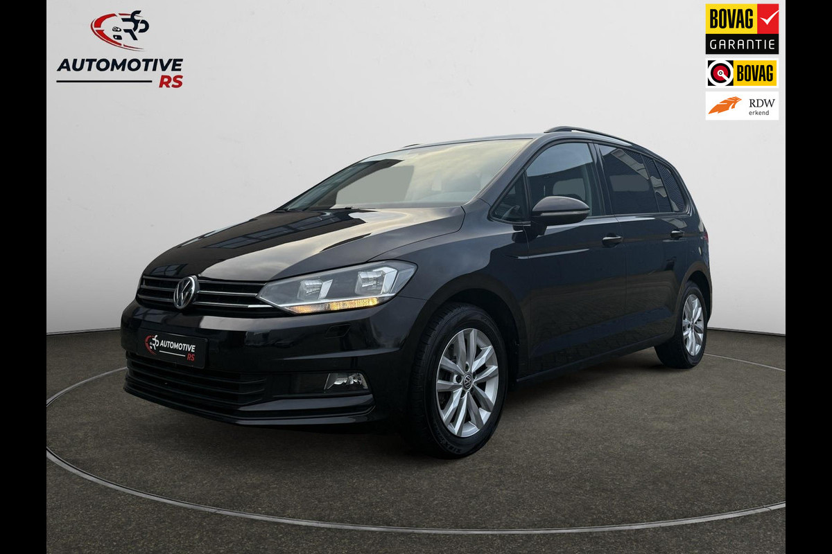 Volkswagen Touran 1.4 TSI Highline Aut.|7P Navi Clima Acc Stoelverw. Apple Carplay & Android Auto 1e Eigenaar DealerOH