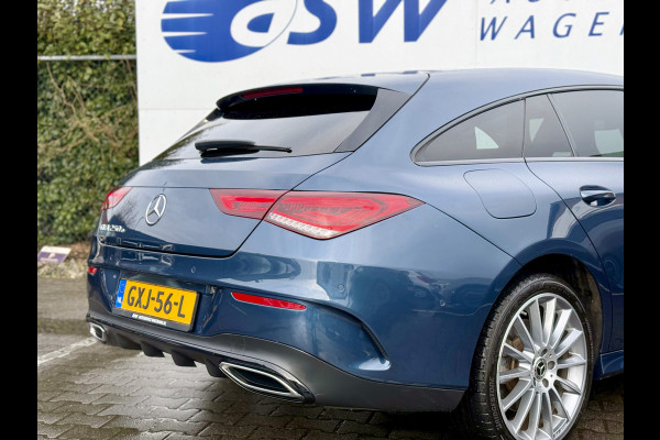 Mercedes-Benz CLA-Klasse Shooting Brake 250 e AMG Line | Pano | Trekhaak | Ambient Light | Camera | LED | 19 inch