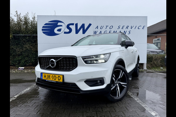 Volvo XC40 1.5 T4 Recharge R-Design | Navi | Trekhaak | CarPlay | Camera | LED | DAB | 19 inch