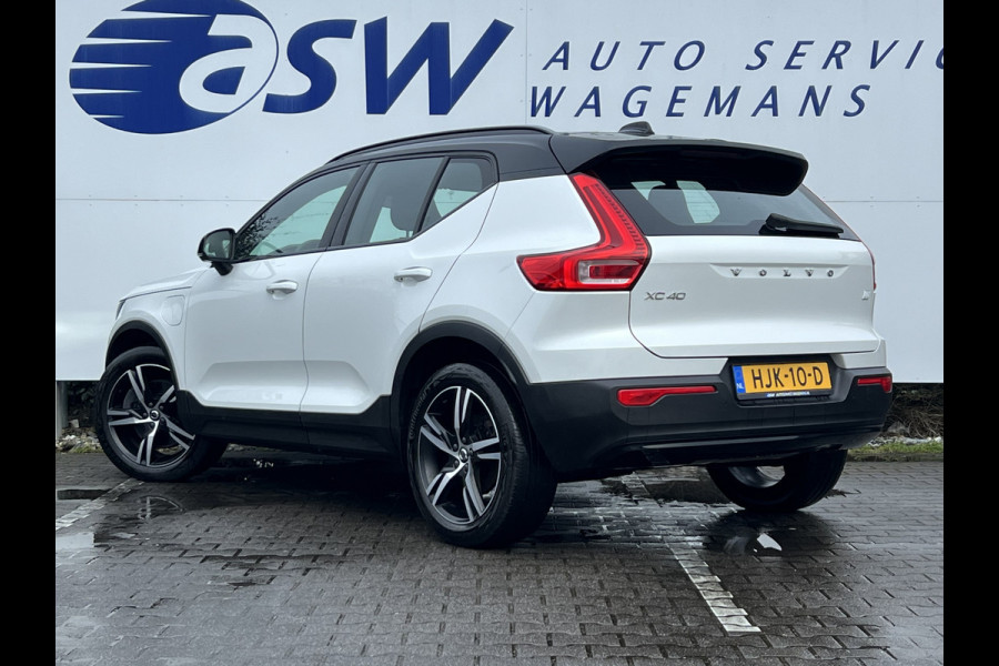 Volvo XC40 1.5 T4 Recharge R-Design | Navi | Trekhaak | CarPlay | Camera | LED | DAB | 19 inch