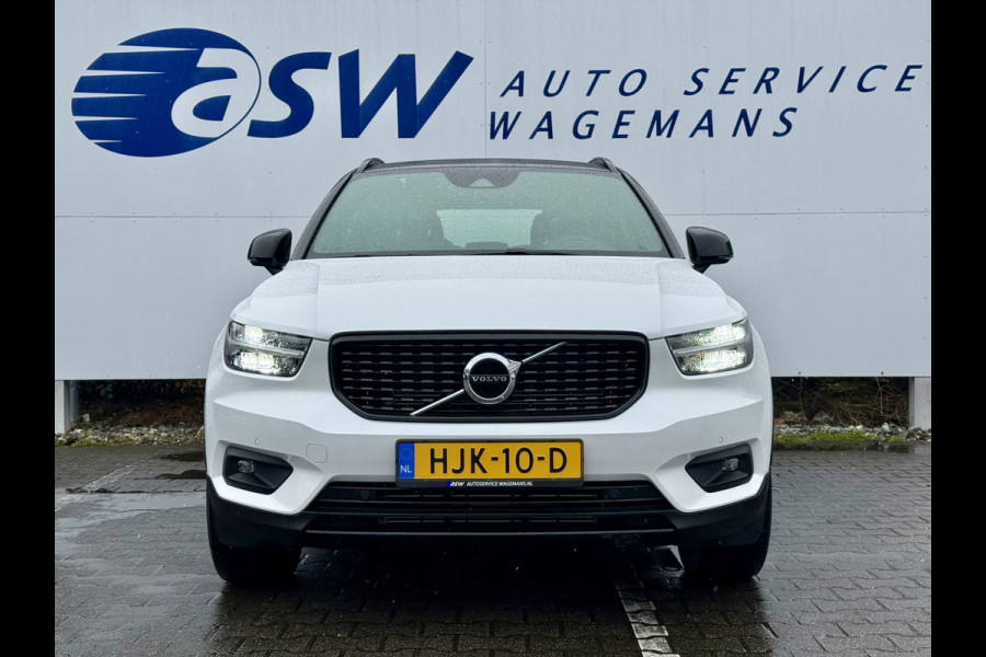 Volvo XC40 1.5 T4 Recharge R-Design | Navi | Trekhaak | CarPlay | Camera | LED | DAB | 19 inch
