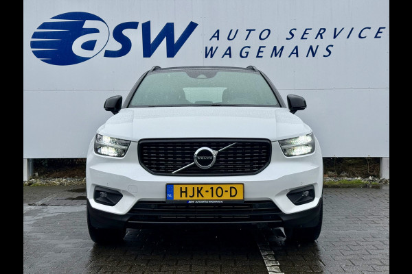 Volvo XC40 1.5 T4 Recharge R-Design | Navi | Trekhaak | CarPlay | Camera | LED | DAB | 19 inch