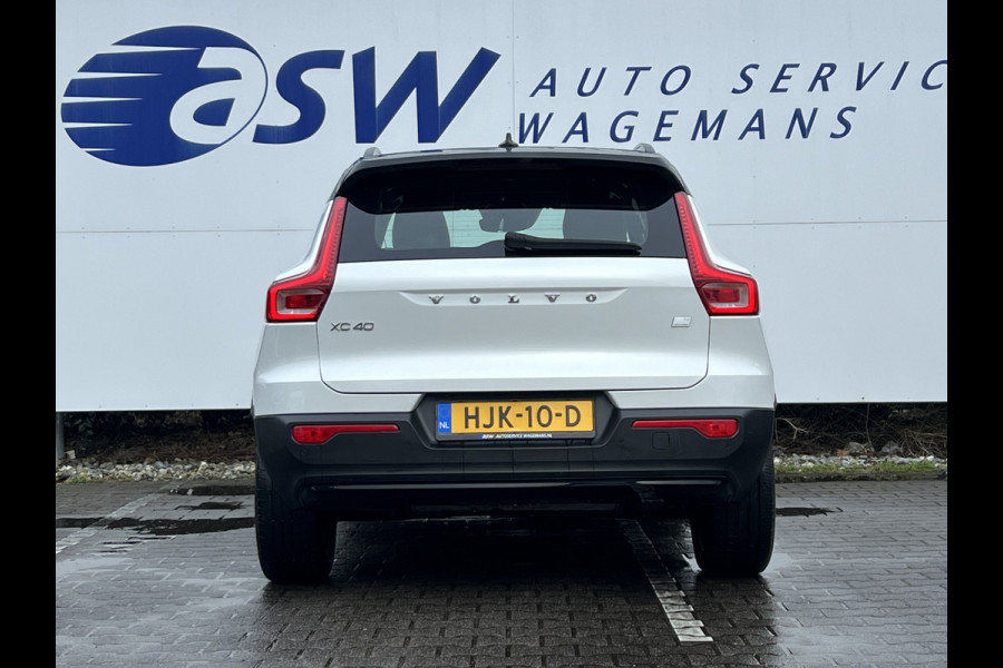 Volvo XC40 1.5 T4 Recharge R-Design | Navi | Trekhaak | CarPlay | Camera | LED | DAB | 19 inch