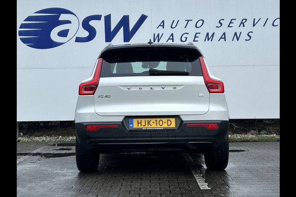 Volvo XC40 1.5 T4 Recharge R-Design | Navi | Trekhaak | CarPlay | Camera | LED | DAB | 19 inch