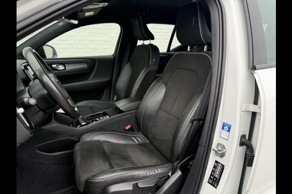 Volvo XC40 1.5 T4 Recharge R-Design | Navi | Trekhaak | CarPlay | Camera | LED | DAB | 19 inch