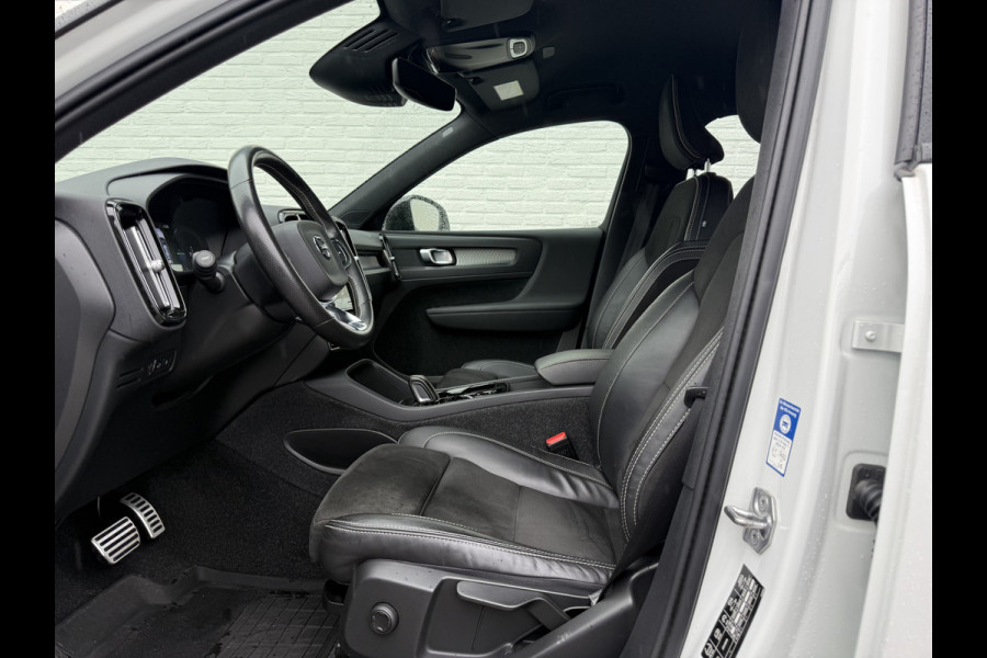 Volvo XC40 1.5 T4 Recharge R-Design | Navi | Trekhaak | CarPlay | Camera | LED | DAB | 19 inch