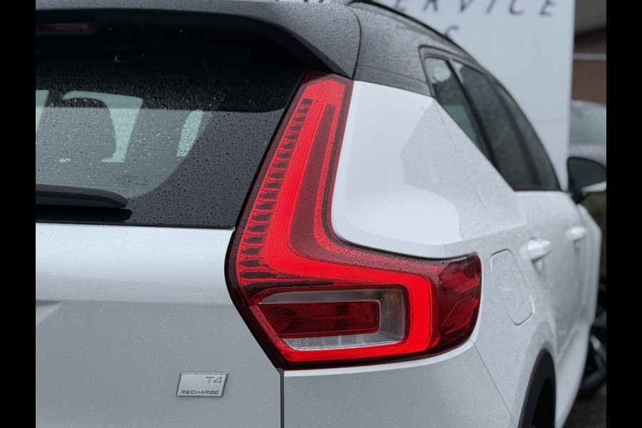 Volvo XC40 1.5 T4 Recharge R-Design | Navi | Trekhaak | CarPlay | Camera | LED | DAB | 19 inch